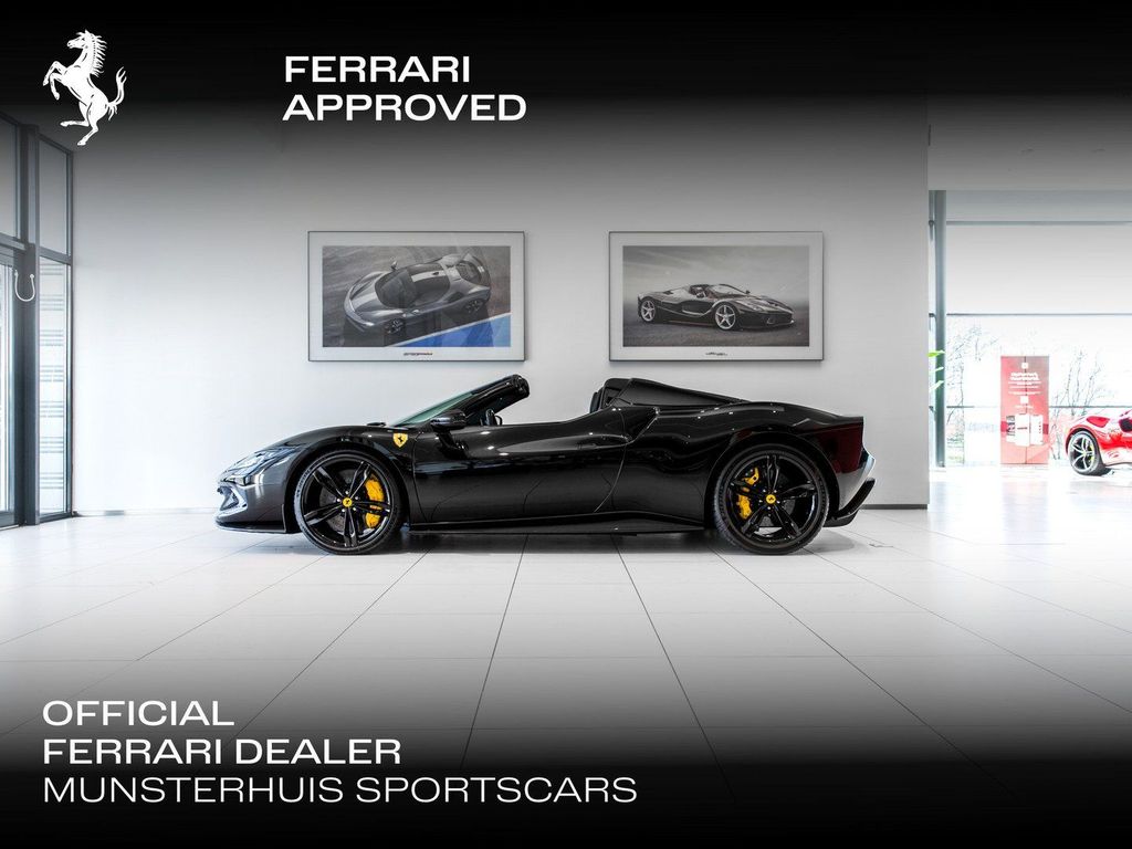 Ferrari 296 GTS 2024