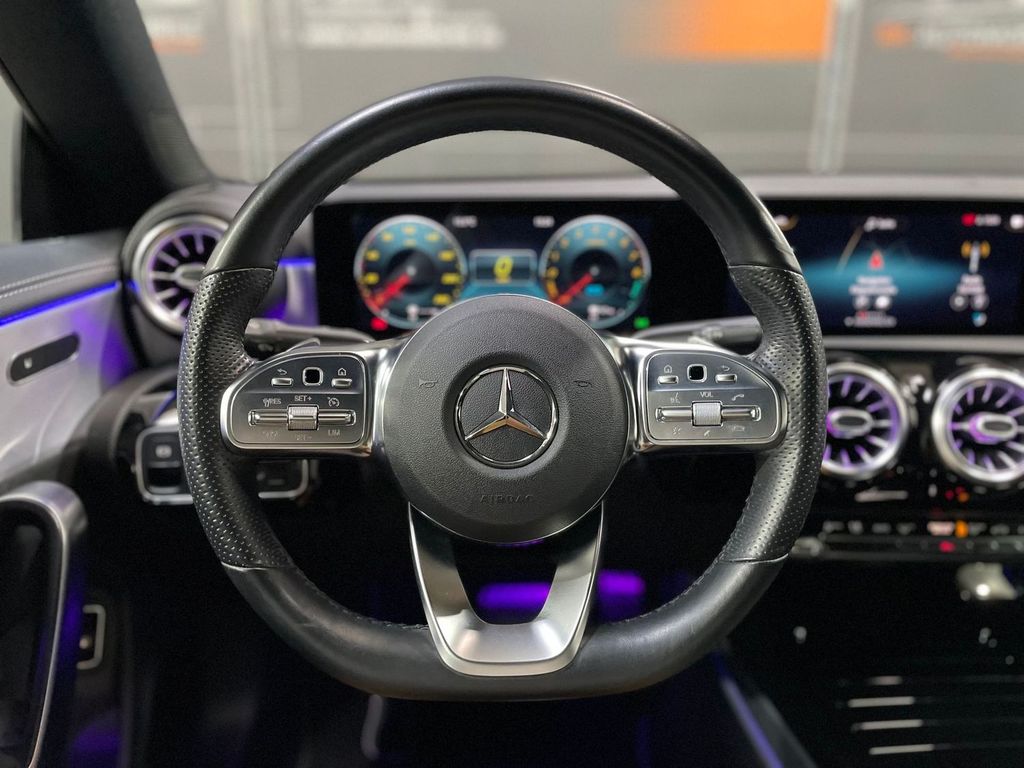 Mercedes-Benz CLA 250 2020