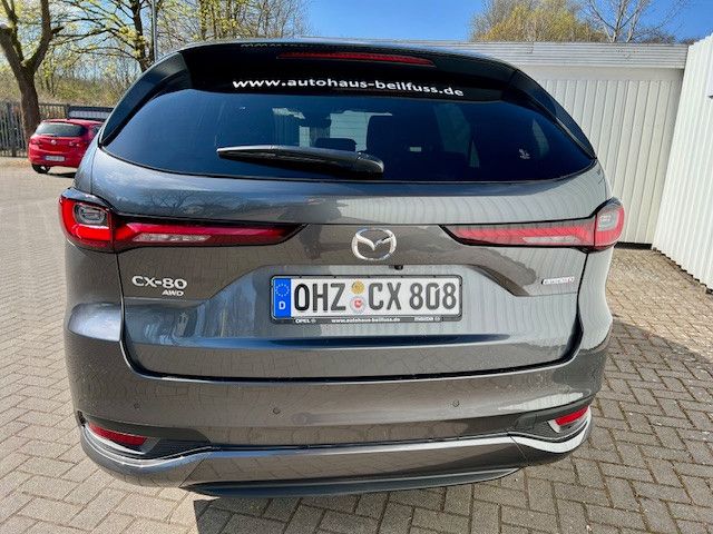 Mazda CX-80 2024