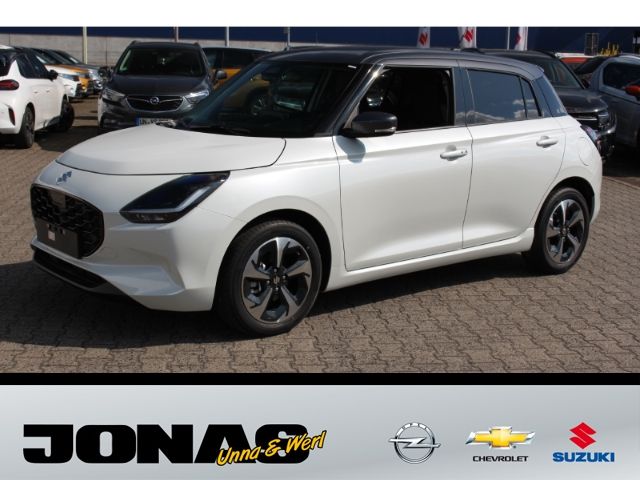 Suzuki Swift 2025