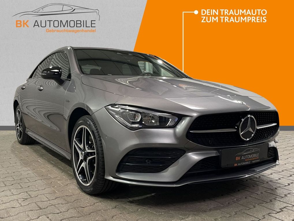 Mercedes-Benz CLA 250 2020