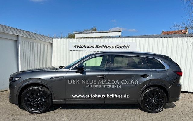 Mazda CX-80 2024