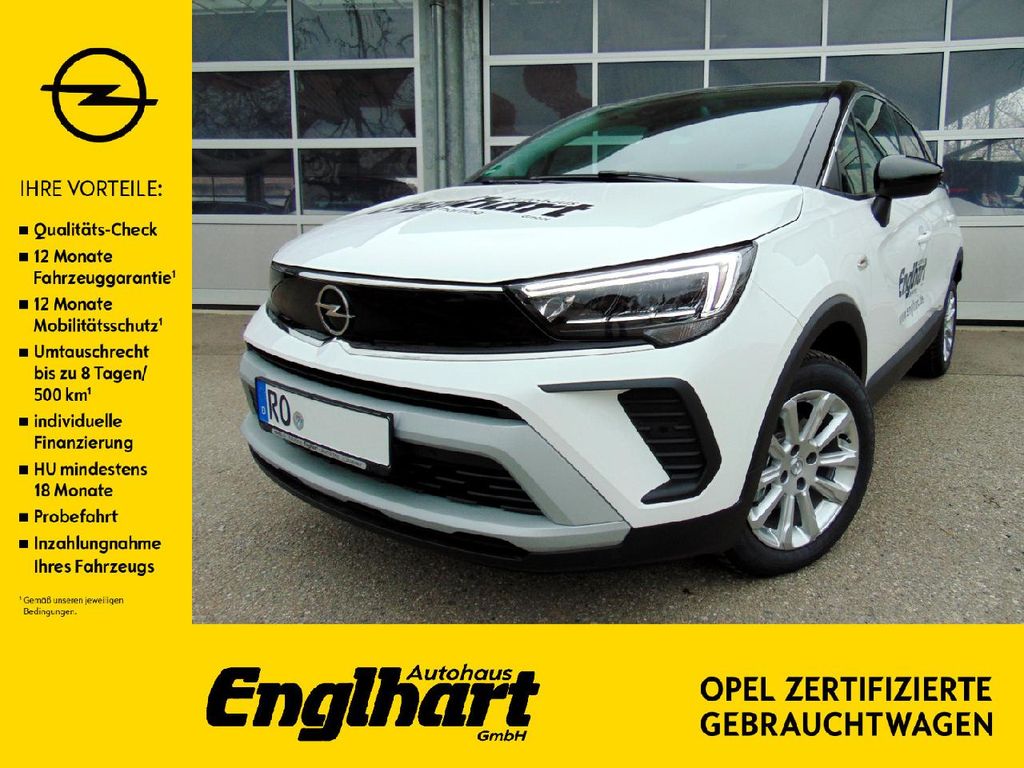 Opel Crossland (X) 2025