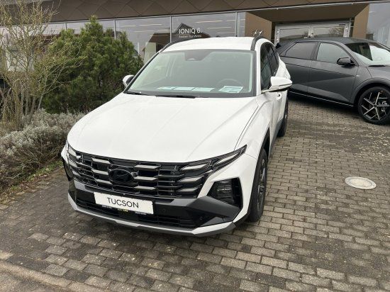 Hyundai TUCSON 2025