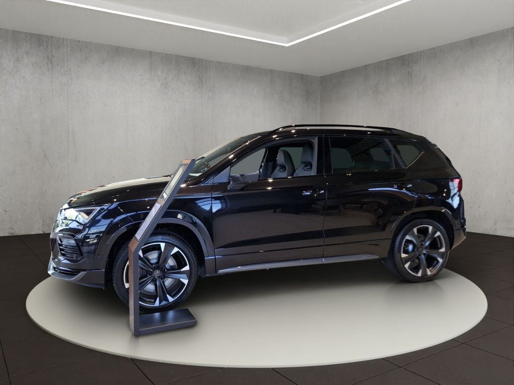 Cupra Ateca 2025