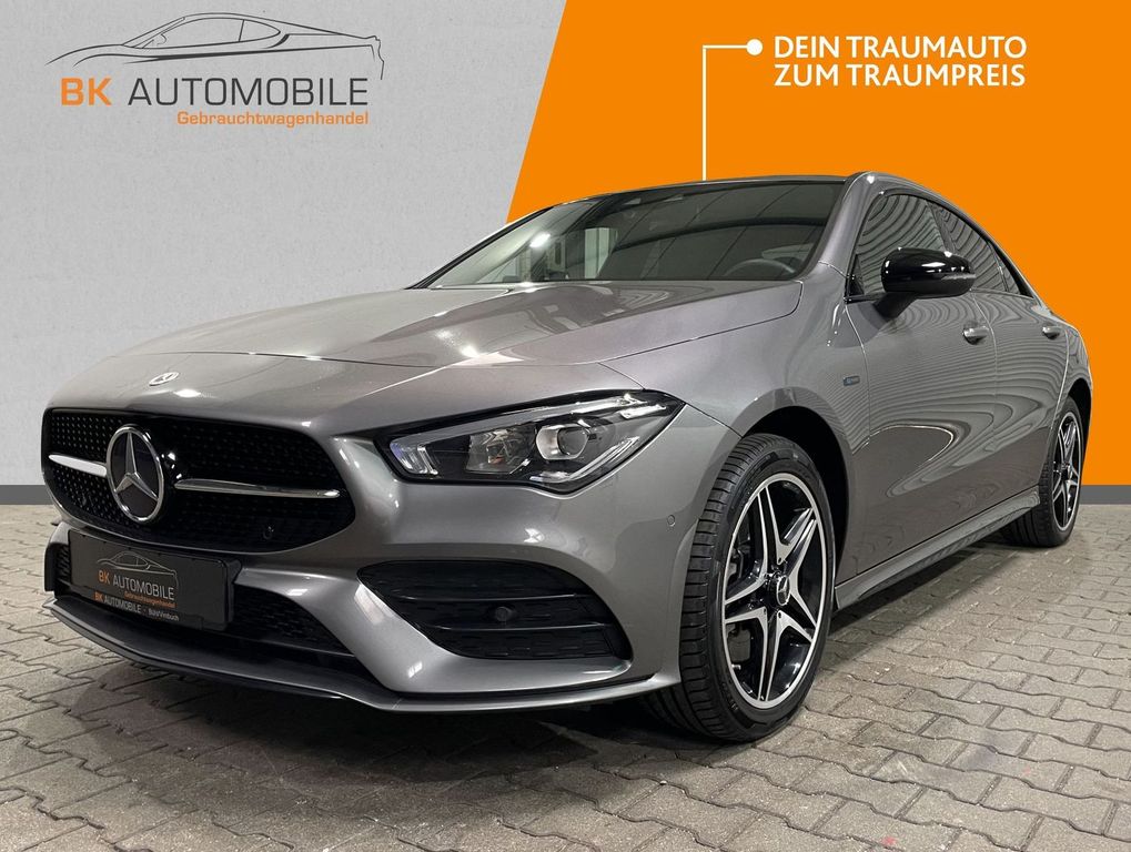 Mercedes-Benz CLA 250 2020