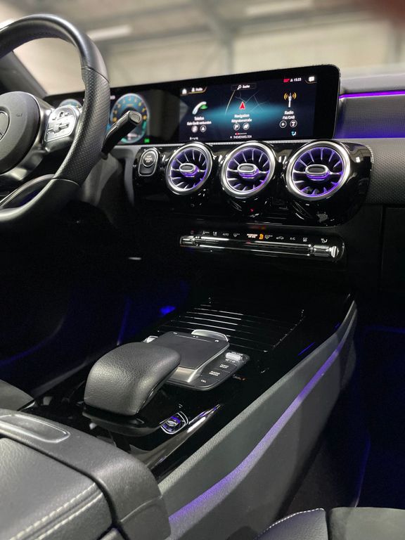 Mercedes-Benz CLA 250 2020