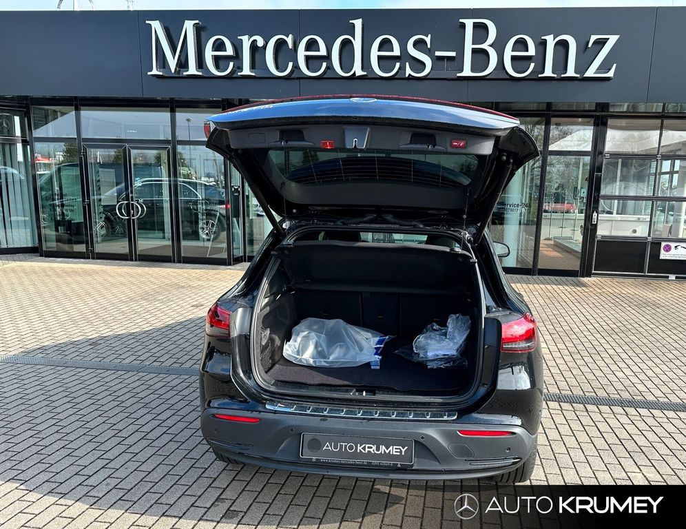 Mercedes-Benz EQA 2021