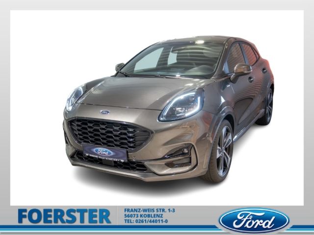Ford Puma 2024