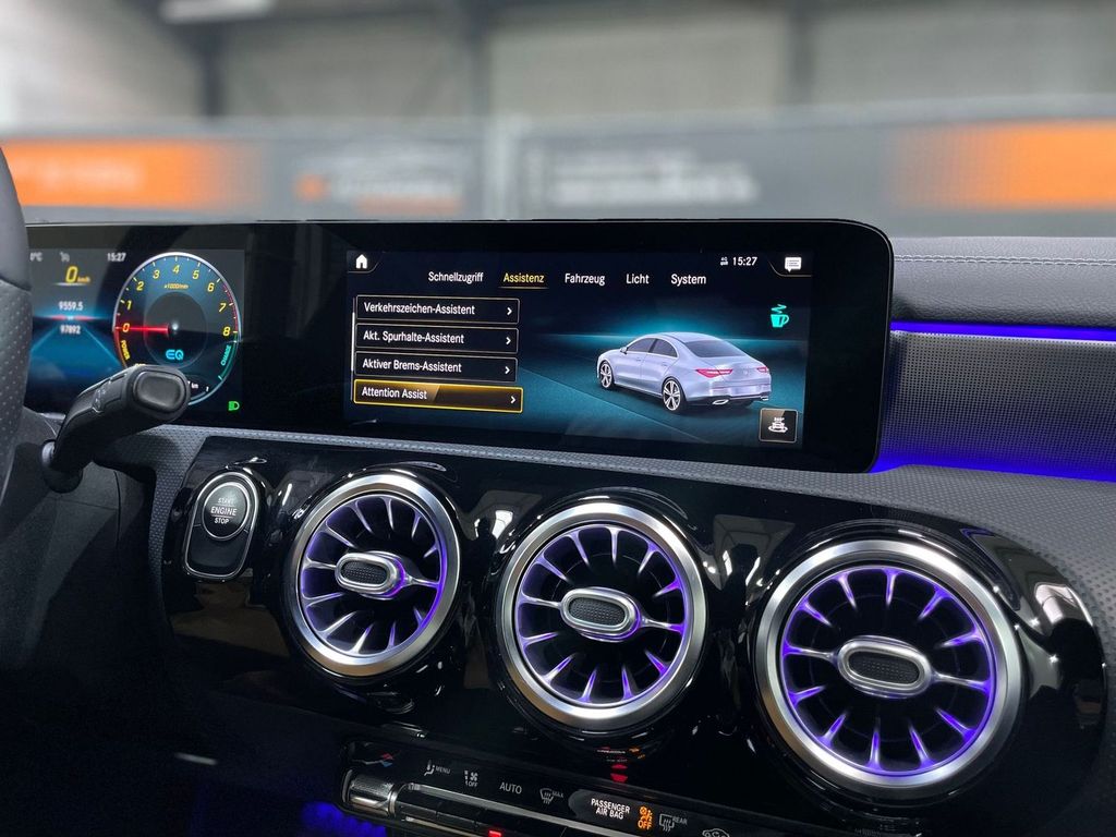 Mercedes-Benz CLA 250 2020