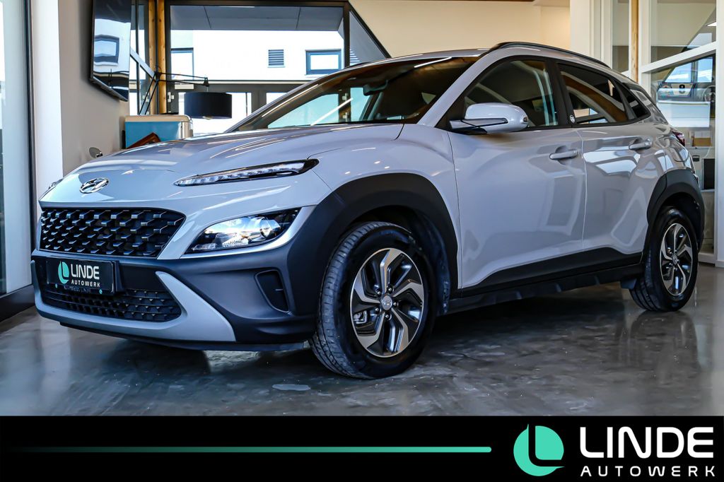 Hyundai KONA 2022