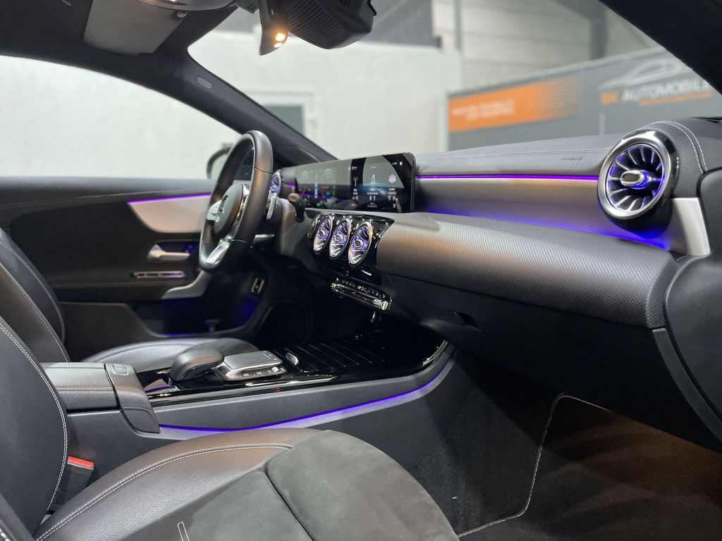 Mercedes-Benz CLA 250 2020