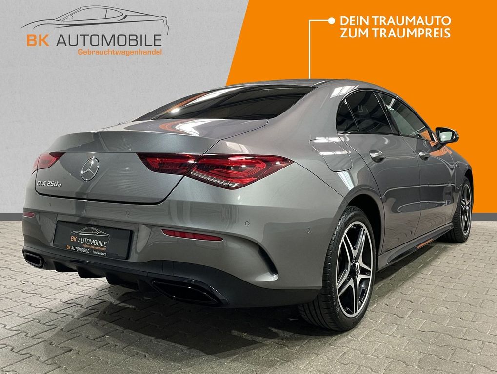 Mercedes-Benz CLA 250 2020