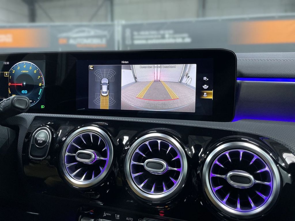 Mercedes-Benz CLA 250 2020