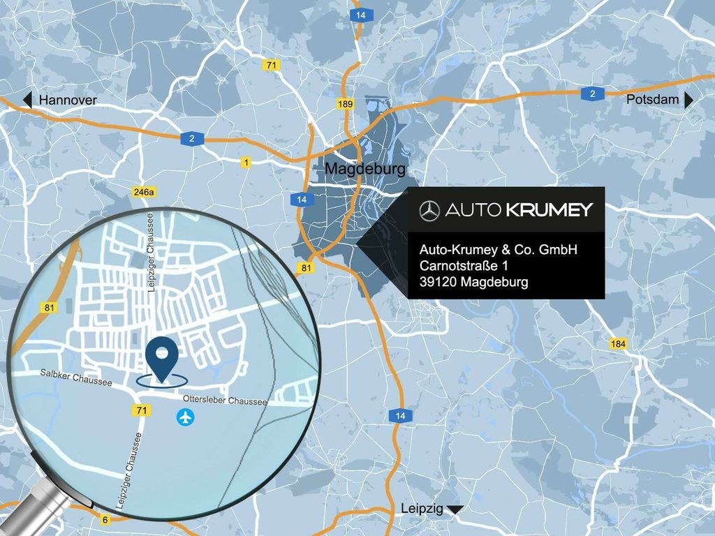 Mercedes-Benz EQA 2021