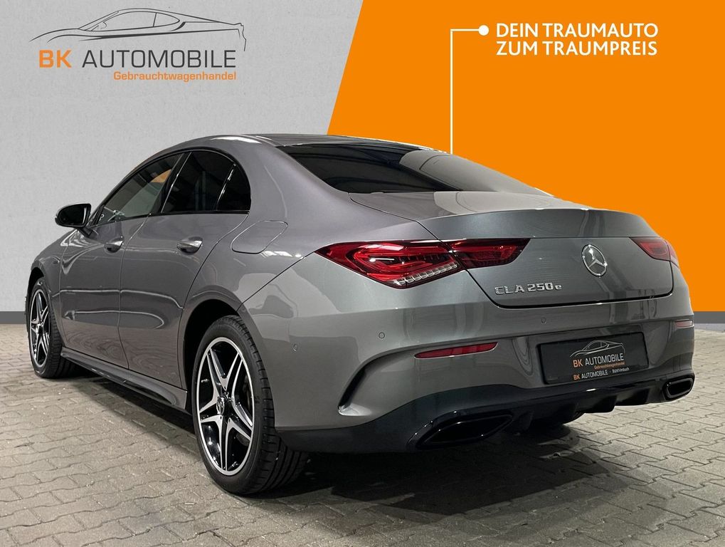 Mercedes-Benz CLA 250 2020