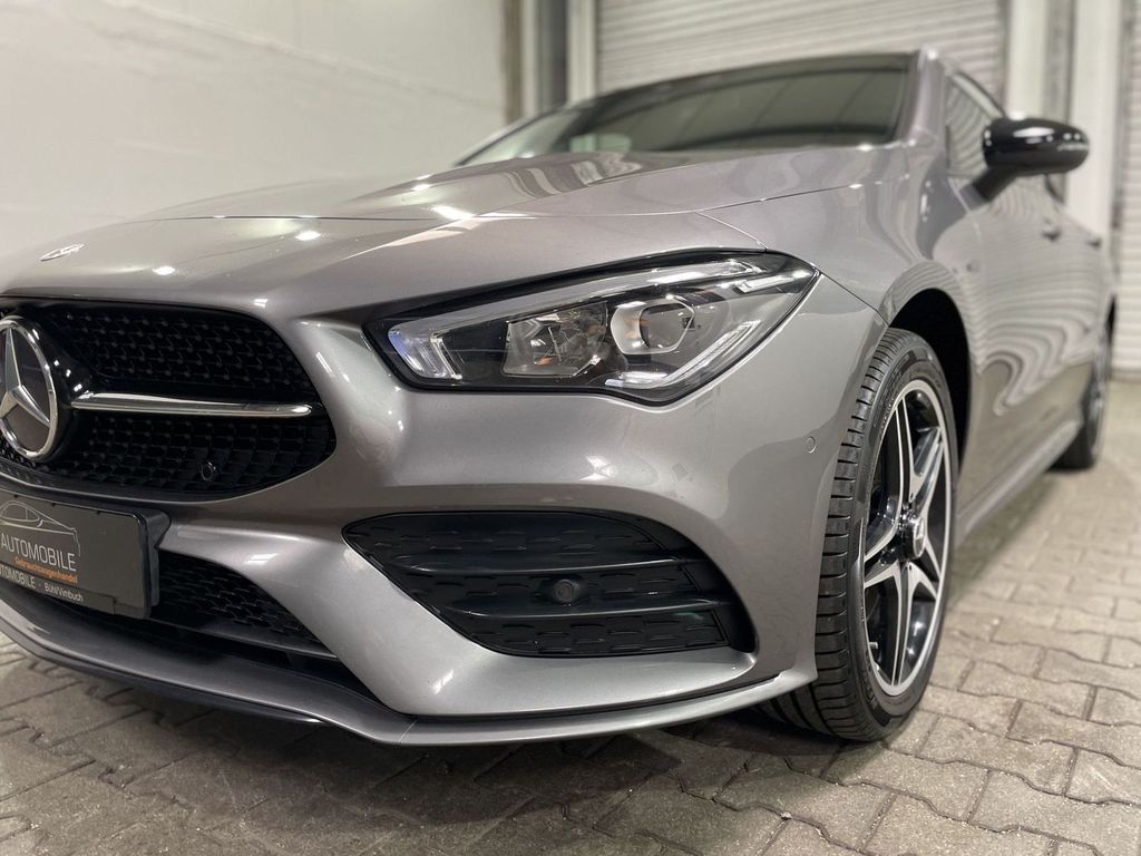 Mercedes-Benz CLA 250 2020