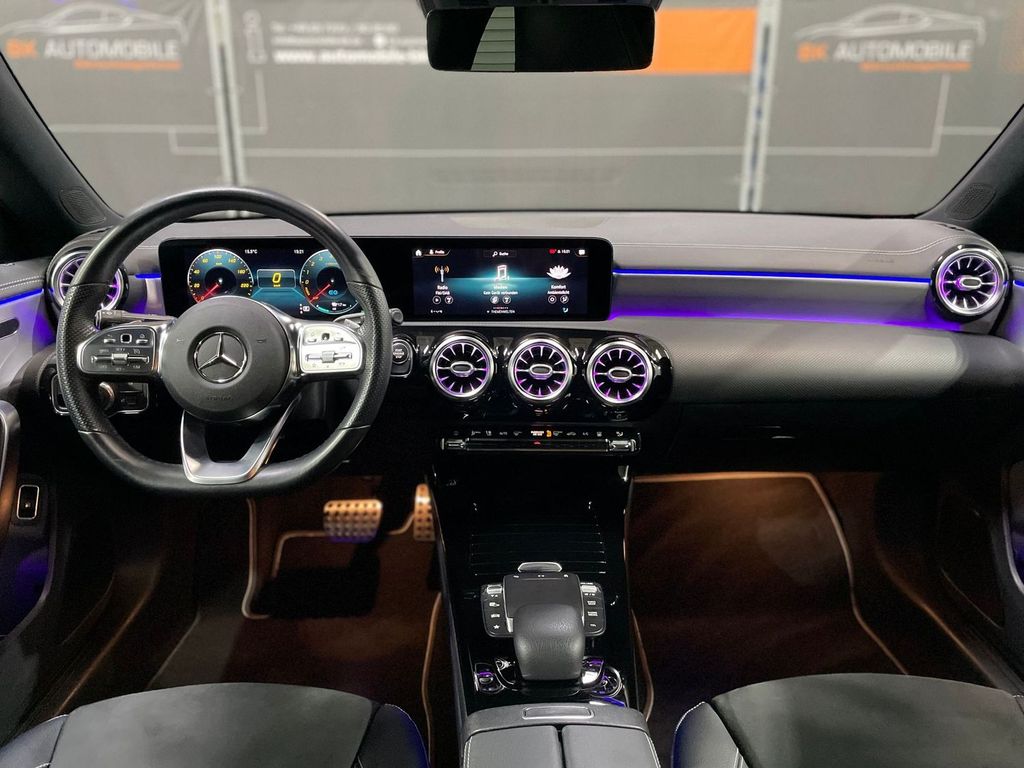 Mercedes-Benz CLA 250 2020