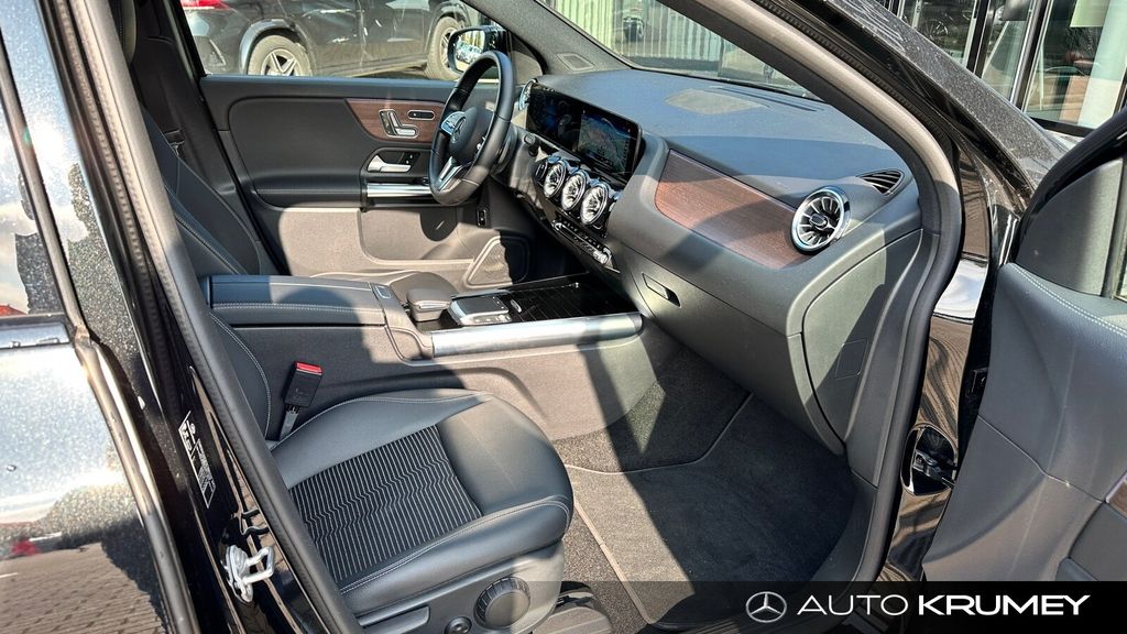 Mercedes-Benz EQA 2021