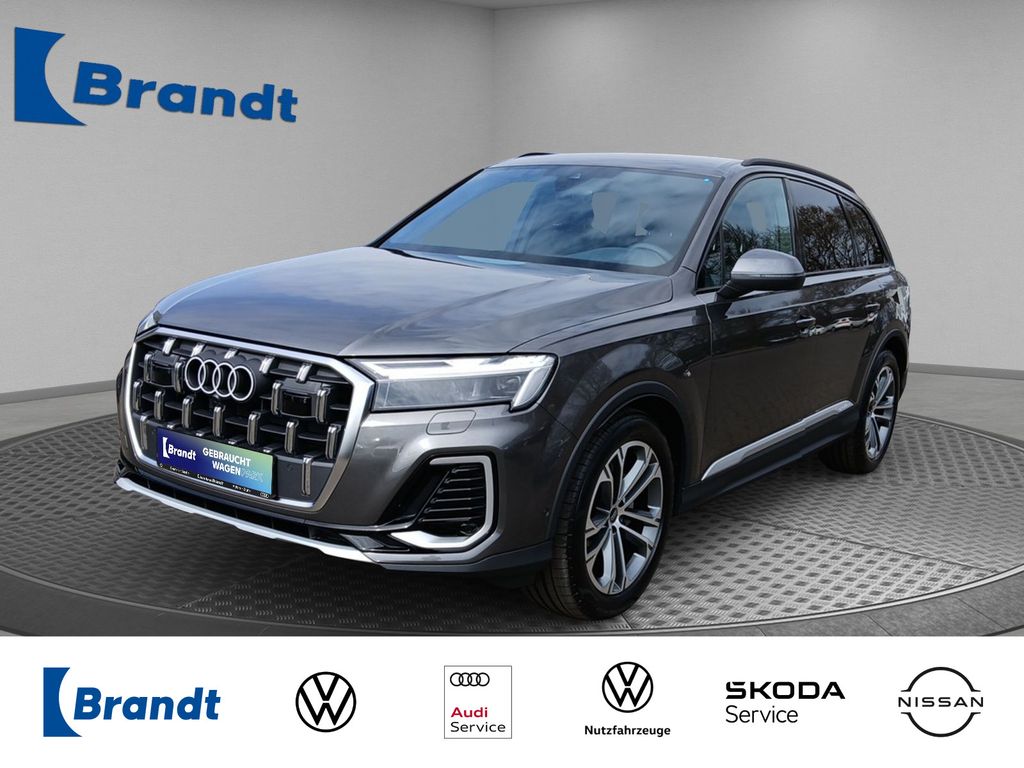 Audi Q7 2025