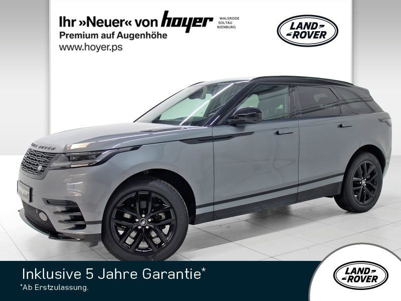 Land Rover Range Rover Velar 2025