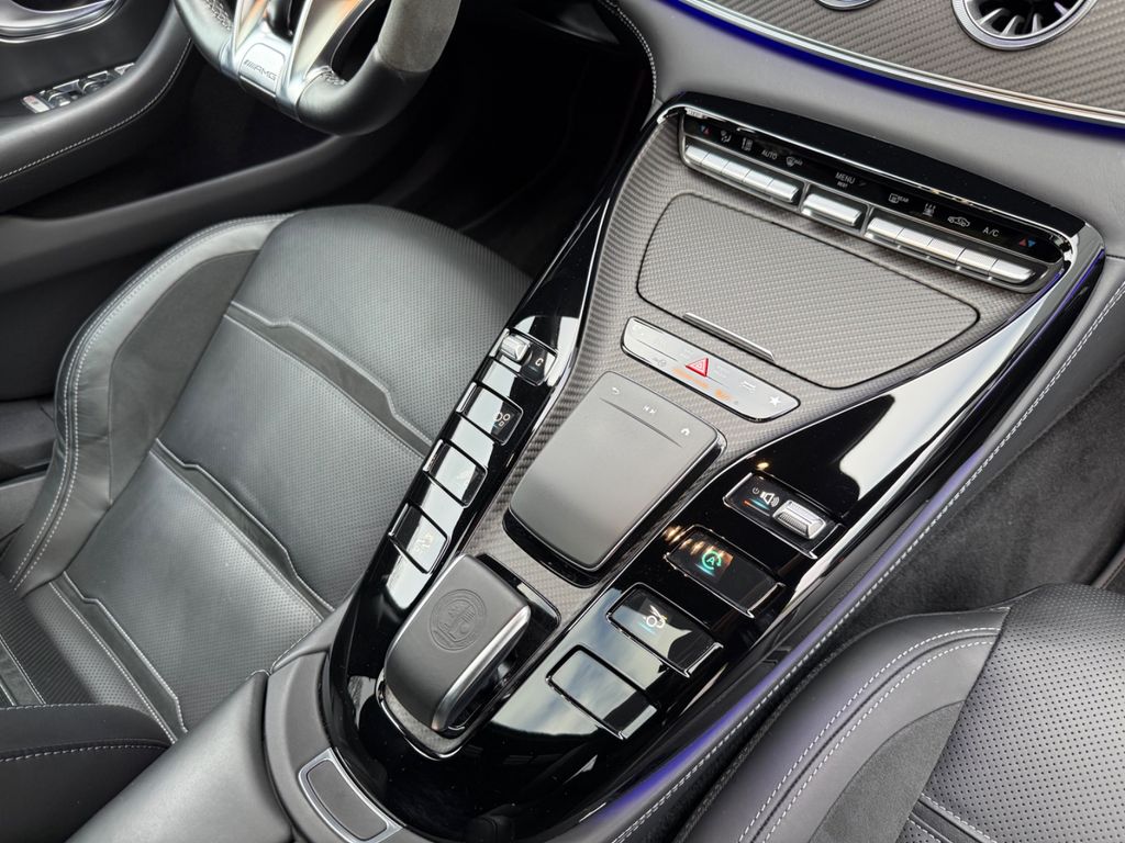 Mercedes-Benz AMG GT 2020