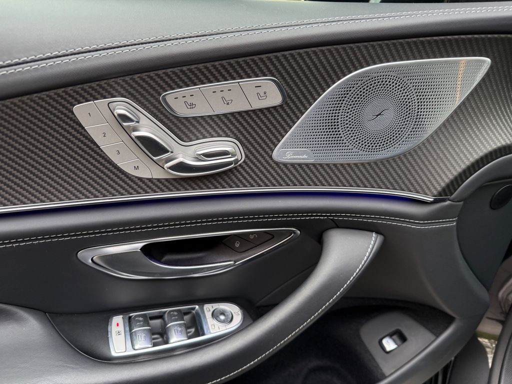 Mercedes-Benz AMG GT 2020