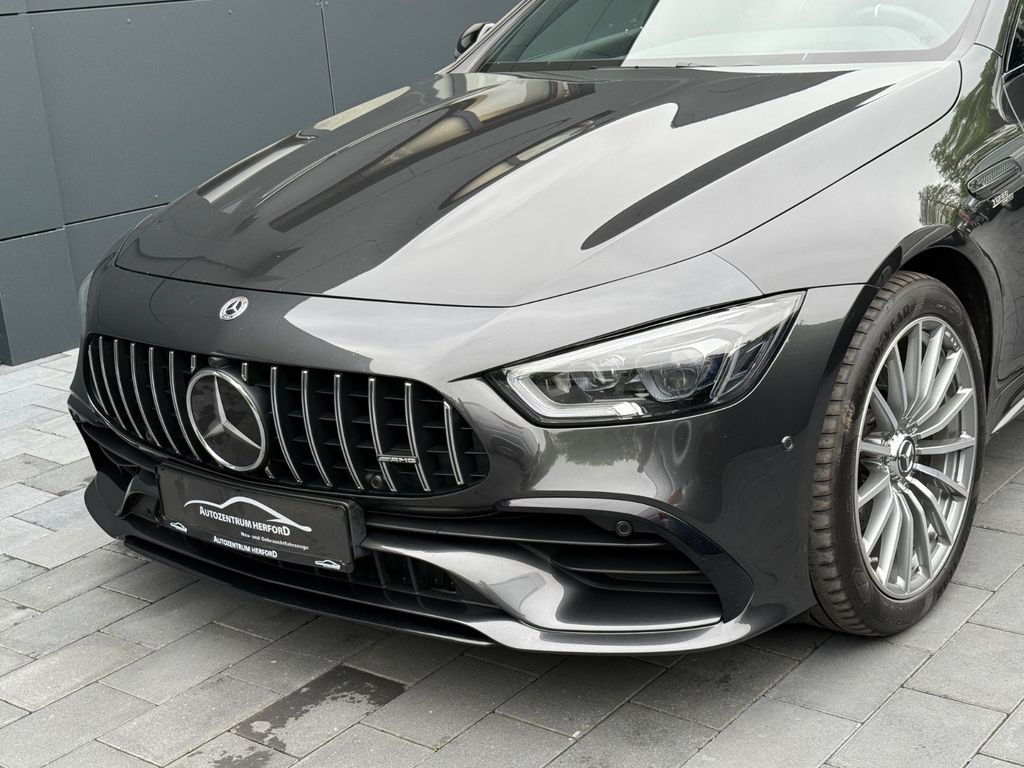 Mercedes-Benz AMG GT 2020