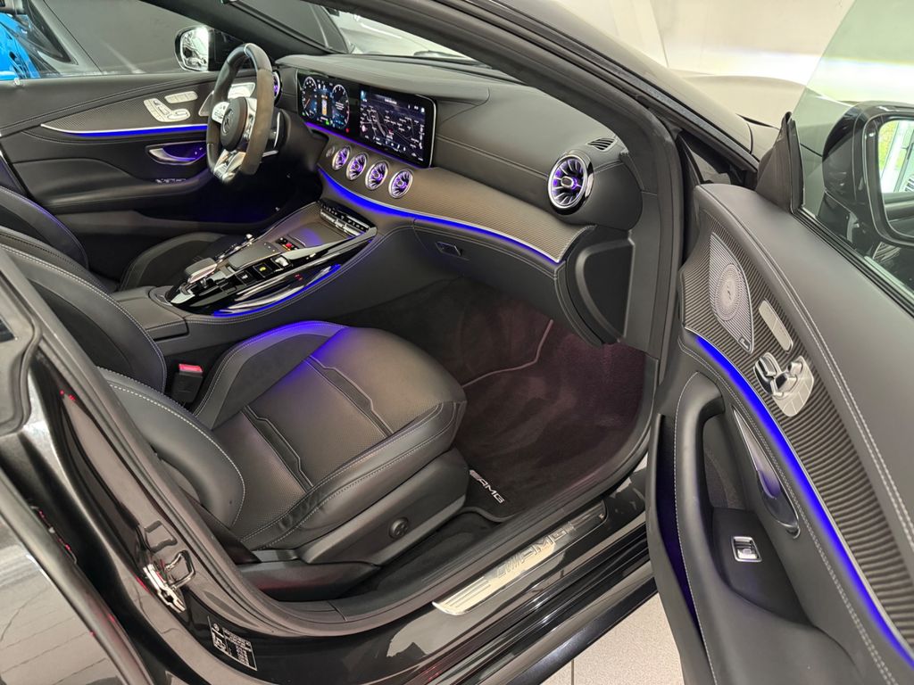 Mercedes-Benz AMG GT 2020