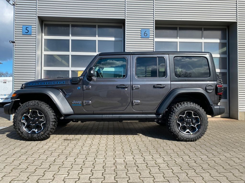 Jeep Wrangler 2023