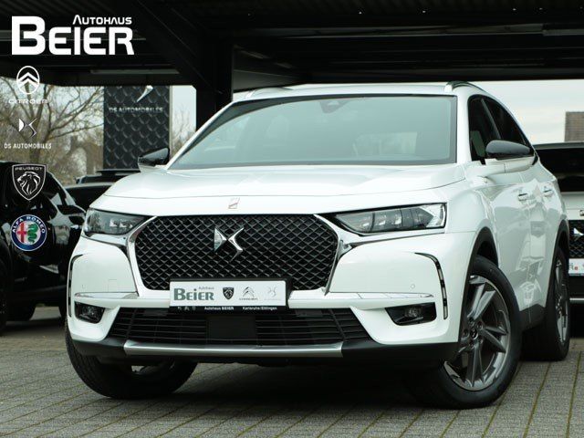 DS Automobiles DS7 (Crossback) 2022