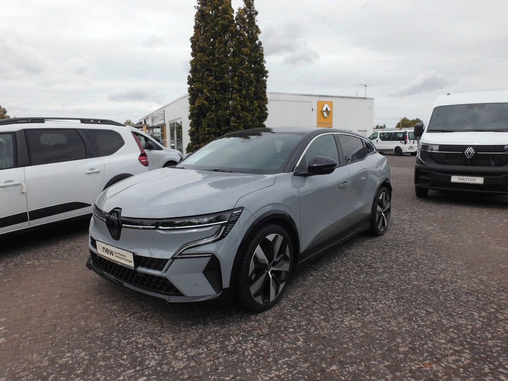 Renault Megane 2022
