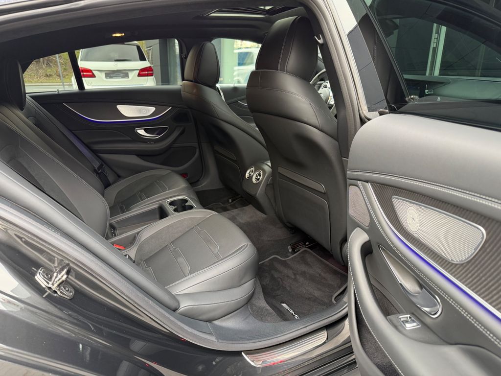 Mercedes-Benz AMG GT 2020