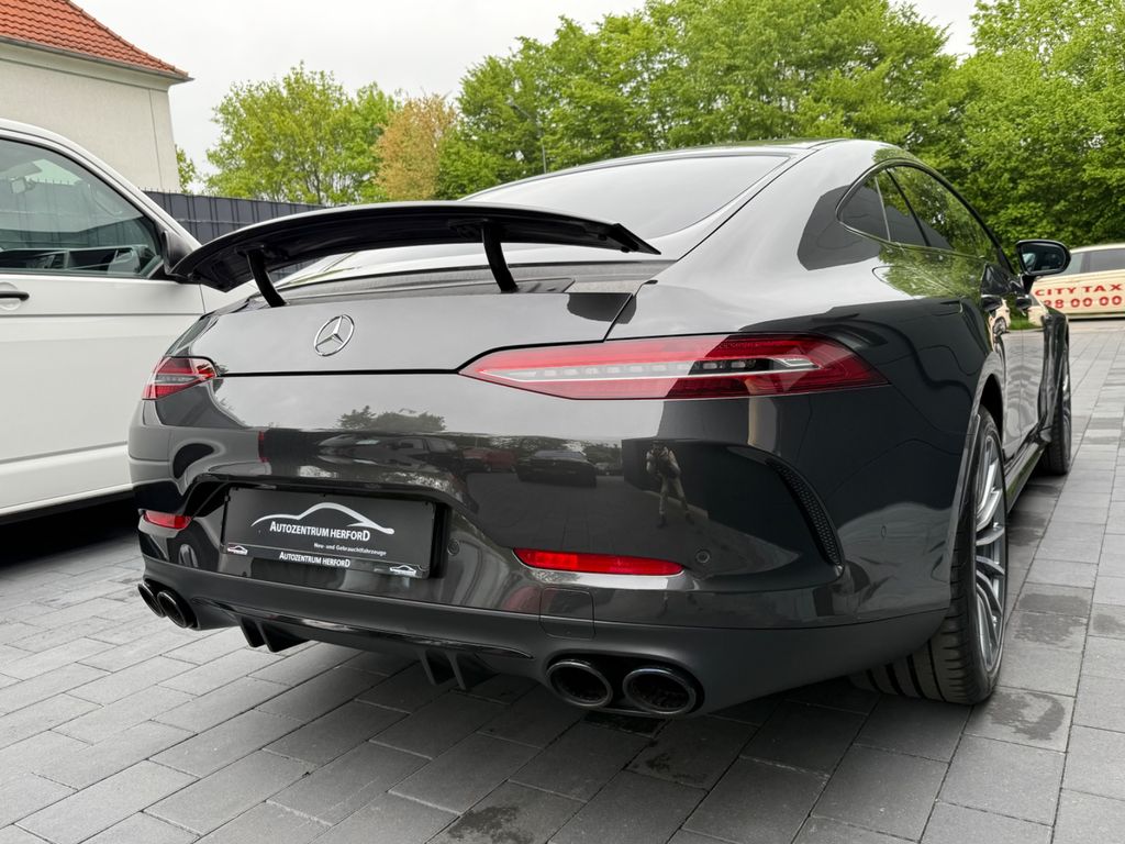 Mercedes-Benz AMG GT 2020