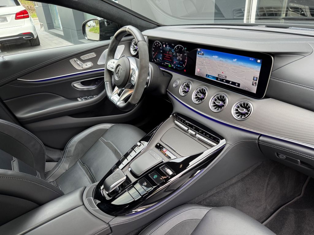 Mercedes-Benz AMG GT 2020