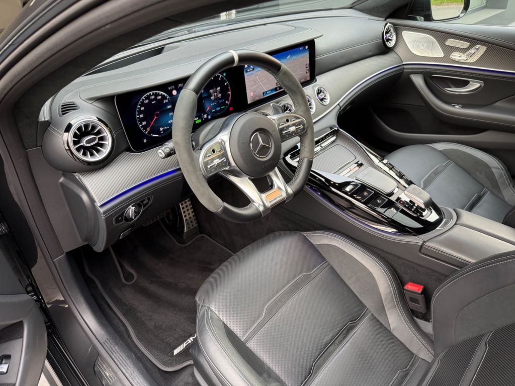 Mercedes-Benz AMG GT 2020