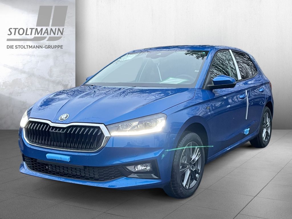 Skoda Fabia 2025