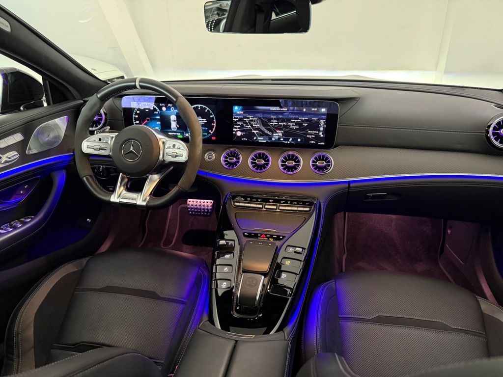 Mercedes-Benz AMG GT 2020