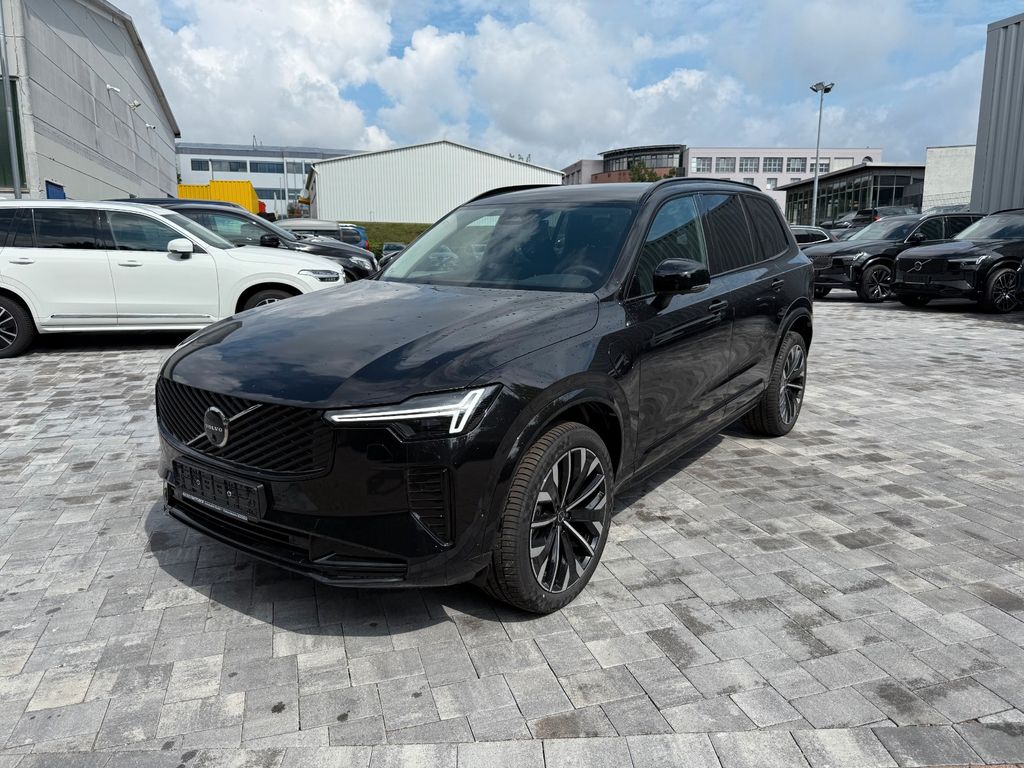 Volvo XC90 2025