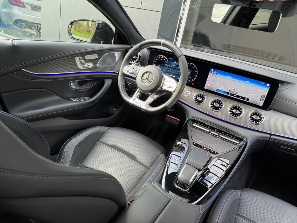 Mercedes-Benz AMG GT 2020