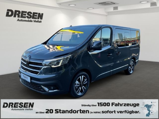 Renault Trafic 2025