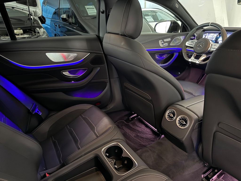 Mercedes-Benz AMG GT 2020