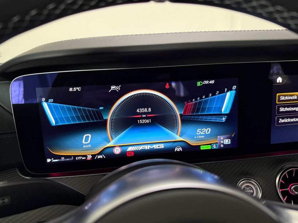 Mercedes-Benz AMG GT 2020