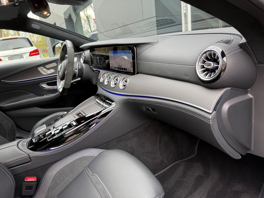 Mercedes-Benz AMG GT 2020