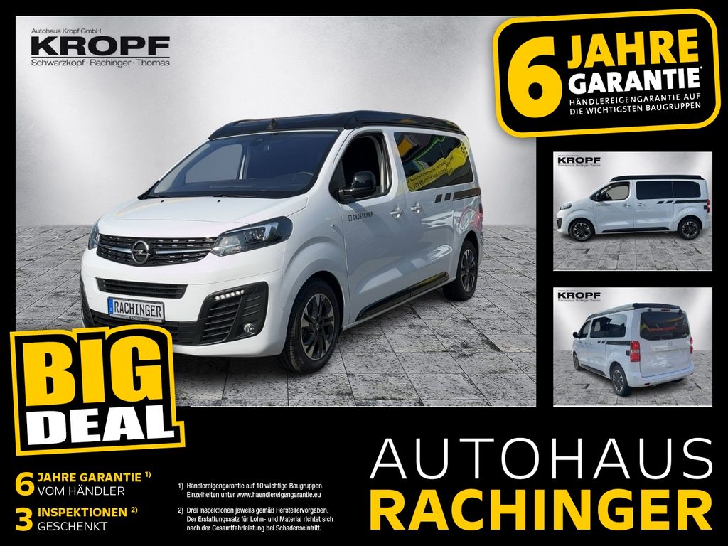Opel Zafira Life 2025