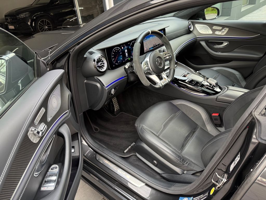 Mercedes-Benz AMG GT 2020