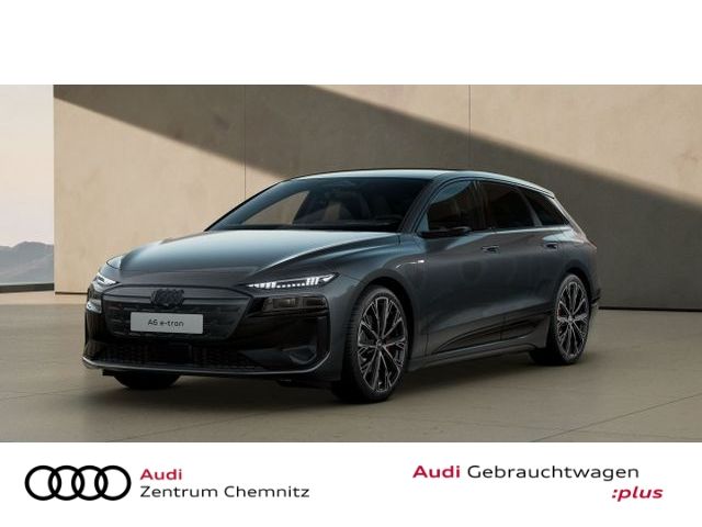 Audi A6 e-tron 2025