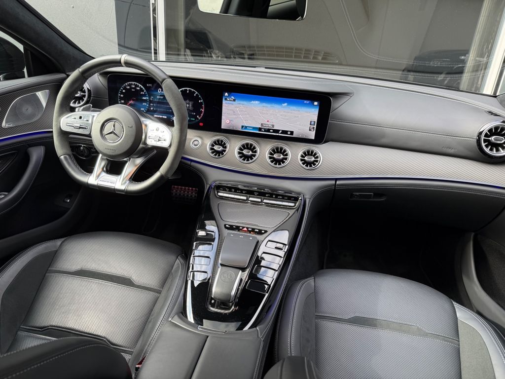 Mercedes-Benz AMG GT 2020