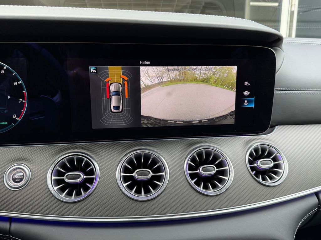 Mercedes-Benz AMG GT 2020