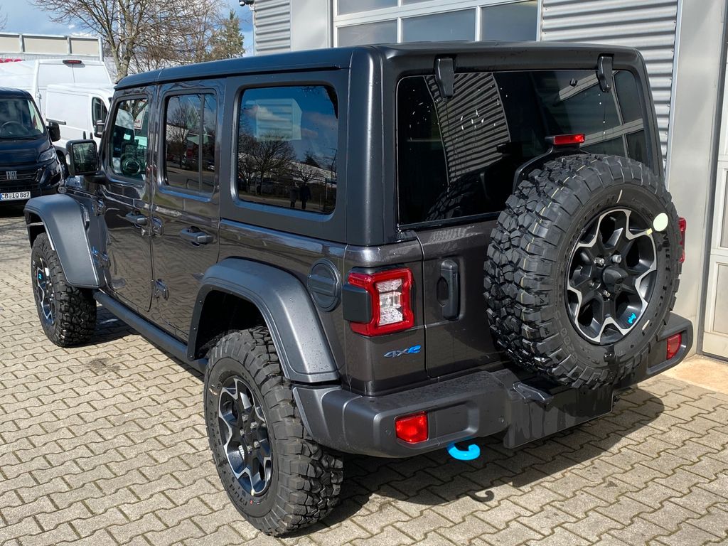Jeep Wrangler 2023
